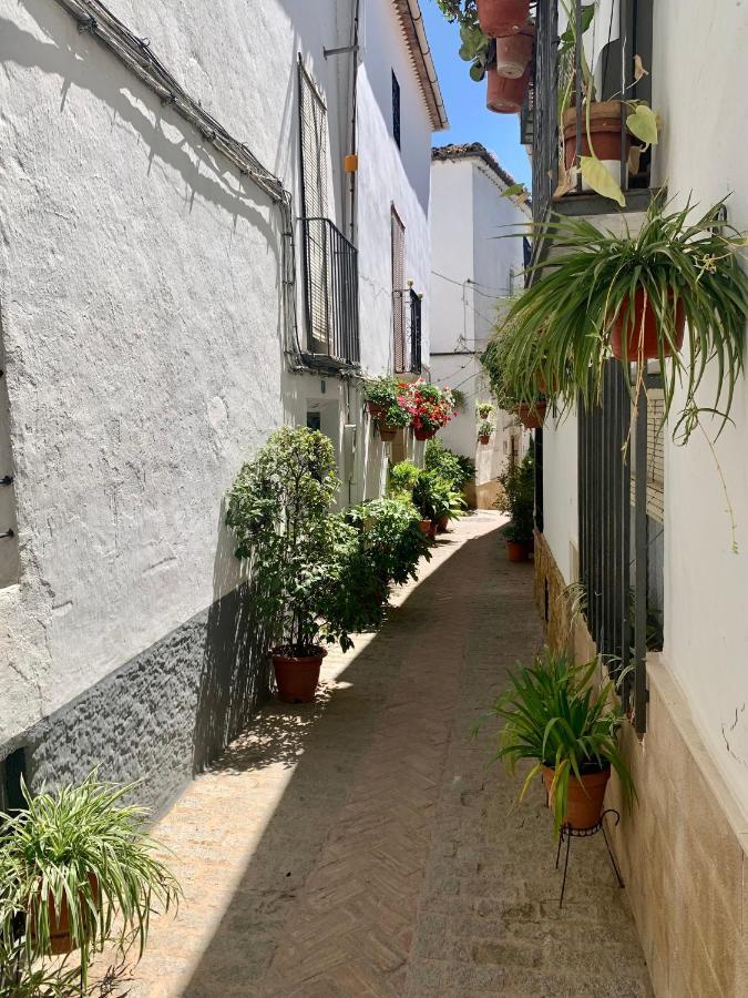 Casa Enmedio Villa Iznatoraf Eksteriør billede